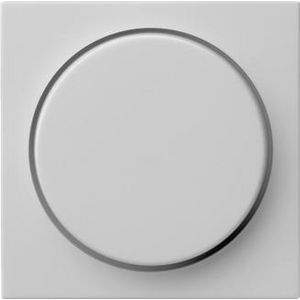 Afdekking knop dim./potntiom. System 55 grijs m
