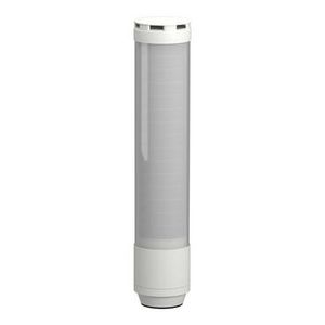 Slimme Signaalkolom XVTS diam.70mm 15 segmenten IO-Link Met