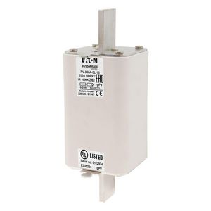 Zekeringelement FUSE 350A 1500V 3L PV