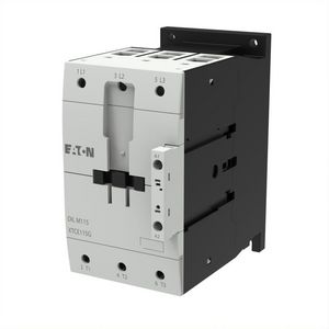 Magneetschakelaar DILM115(RAC120) (110-120V 50/60Hz),55kW 0m