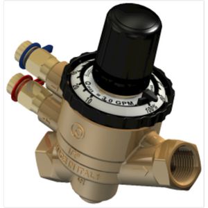 Regelafsluiter VP1000 DN15 780l/h