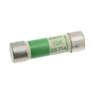 Zekering hoge snelheid 30A AC 250V DC 250V 14x51mm BS VVE=10