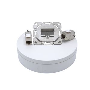 ZINC DIECAST Keystone Frame 40e 2 Port UAE