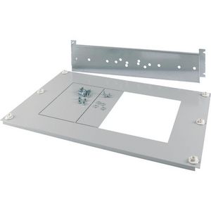 Inbouwmodule Profi+ 1x XNH3 3P/4P MP HxB=450x600mm grijs