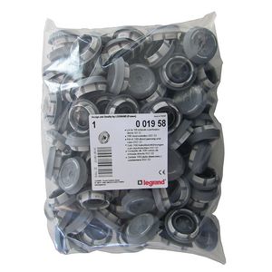 Plexo tules IP65, ISO 32, 100 stuks