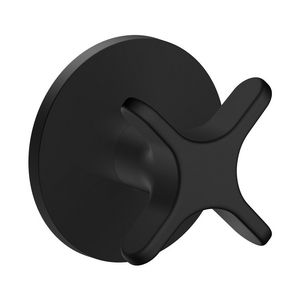 Inbouw stopkraan AXOR One mat zwart