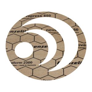 Flensdichting Novapress 850 PN10-16 VVE=5