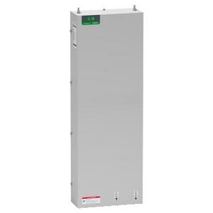 Lucht/water Warmtewisselaar Zijkant Behuizing 3500W ClimaSys