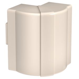 Buitenhoek verstelbaar 70x170mm polycarbonaat