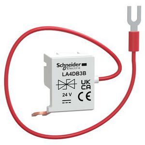 Ontstoringsmodule Bi-diode 24V DC TeSys D