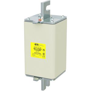 Zekering NHS3L gPV 630A/1100V DC 4110484