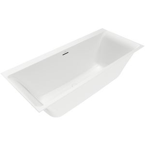 Rechth bad Subw3.0 incl SilentFl badvul. 170x75cm St.White