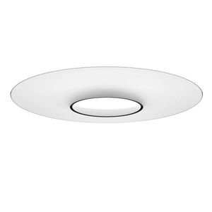 AQUAMOON Regenpaneel Mat Wit