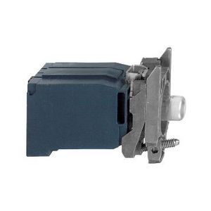 Lichaam controlelampje ZB4 lamp BA 9s kleurloos 110..120,