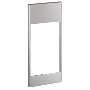 Linea 5000 - Frontplaat Aluminium