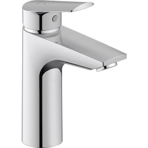 No.1 Wastafelmengkraan eengreeps Chroom 46x144x184mm 0,058l/s