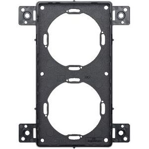 Adapter M-Plan II inbouw 2v afdekraam