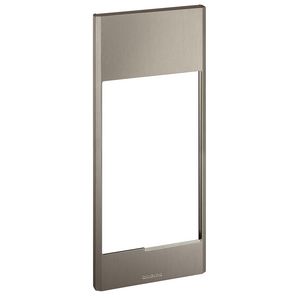 Linea 5000 - Frontplaat Titanium