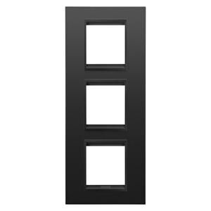 LUX INTERNATIONAL PLAAT-VAN METAAL-2+2+2 MODULE VERTICAA