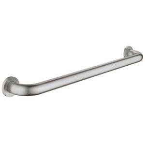 Essentials handgreep 610mm supersteel (rvs look)