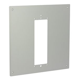 Linea 5000 renovatieplaat Alu