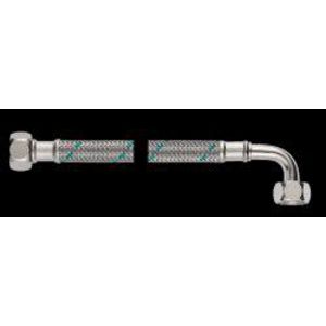 Flexibele slang DN8 BINXBIN haaks 3/8X3/8 66861130