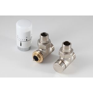 Kranenset vernikkeld haaks