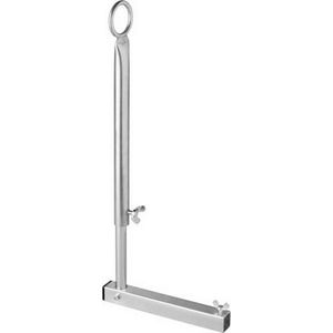 Rohrführung staal/verzinkt