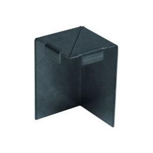 Plenum buitenhoek Sdz 56x56 H90