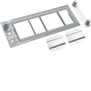Verbindingsset verdelers IP44/54 horizontaal 800mm