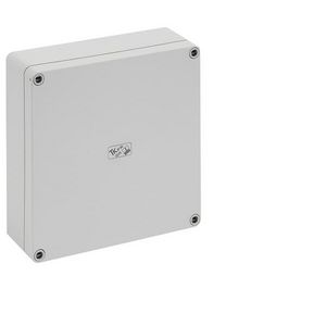 Lege behuizing IP66 IK07 11041301