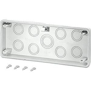 Mi Aanbouwflens 8x M25/32 1x M25/32/40 WM2 300mm