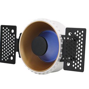 Toebehoren Infinity trimless rond IL-FI08A605833