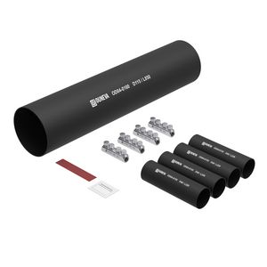 Koppelpakket 4x120-185mm² Al