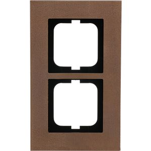 Afdekraam 2v c-brons