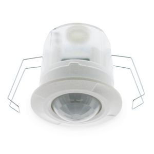 Aanwezigheiddetector plafond PIR DALI Broadcast 2 kanaals