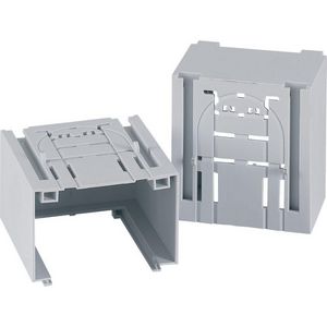 Afdekking aansluitruimte XNH1 1-polig 42mm lengte VVE=2