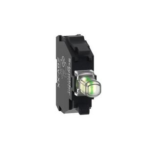 Universeel LED-blok 22mm Schroefklem-aansluiting