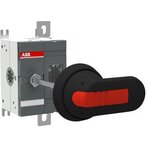 Schakelaar-disconnector OT200E01P