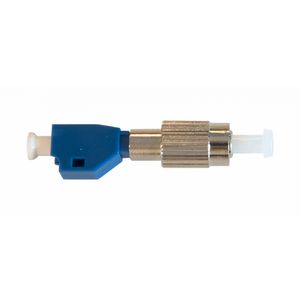 F.O. Laser fault locator adptor FC male to LC female