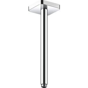 AXOR plafondbevestiging Softsquare 300mm 26966000 chroom