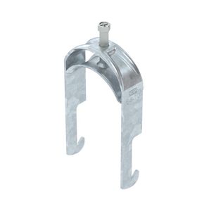 Beugelklem 2056 64-70mm staal thermisch verzinkt VVE=50