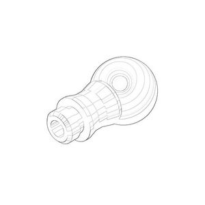 Greep 15x15x28mm chr 092036004-00