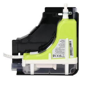 Condenswaterpomp Silent+ Mini Lime in leidinggoot zwart Aspen