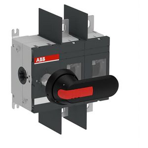 Schakelaar-disconnector OT400U02P