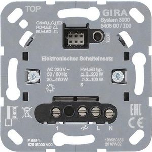 S3000 elektr.schakelb.el. Basiselement