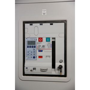 Vermogenautomaat N2500 3-polig 2000A 50kA uitrijdbaar DMX3