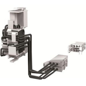 Hulpcontactblok Tmax XT2/XT4 1 wissel en 1 trip. kabel 400 V