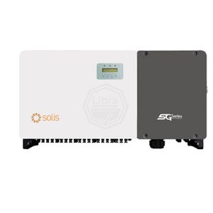 Omvormer 110K-5G 3-Fase 183.8A 10 MPPT 20 IN AFCI
