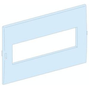 front plate 18 modules for Kaedra